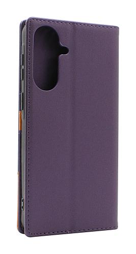 Coverin Samsung Galaxy A37 5G Premium Lompakkokotelo Slim