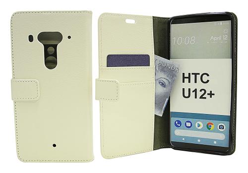 billigamobilskydd.se Jalusta Lompakkokotelo HTC U12 Plus / HTC U12+