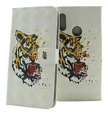 billigamobilskydd.se Kuviolompakko Huawei P Smart 2019