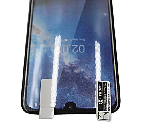billigamobilskydd.se Kuuden kappaleen näytönsuojakalvopakett Nokia 2.2