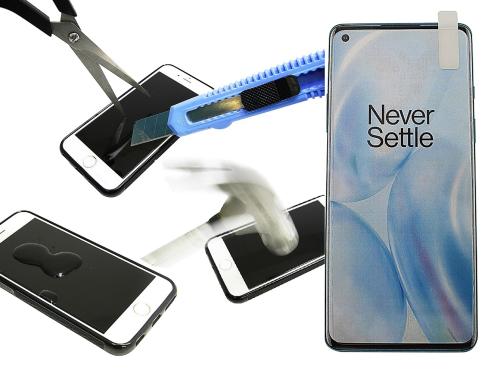 billigamobilskydd.se Näytönsuoja karkaistusta lasista OnePlus 8