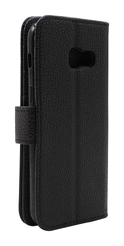 billigamobilskydd.se New Jalusta Lompakkokotelo Samsung Galaxy A3 2017 (A320F)