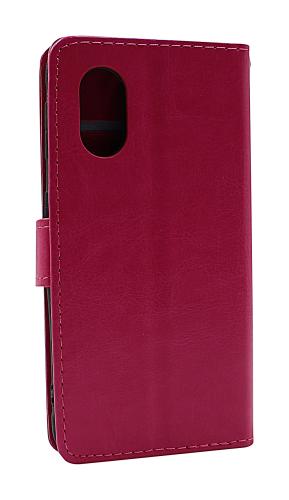 billigamobilskydd.se Crazy Horse Lompakko Samsung Galaxy Xcover 5 (SM-G525F)