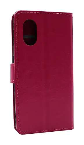 billigamobilskydd.se Crazy Horse Lompakko Samsung Galaxy Xcover 5 (SM-G525F)