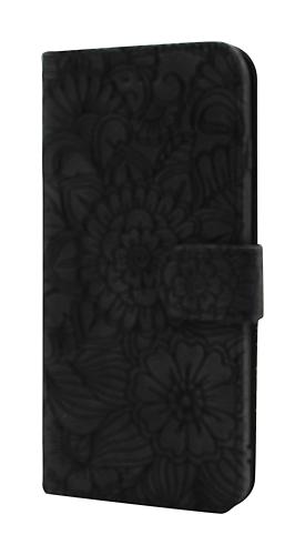 billigamobilskydd.se Flower Standcase Wallet iPhone 6 Plus / 7 Plus / 8 Plus