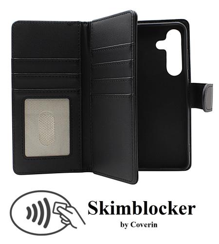 Coverin Skimblocker Samsung Galaxy S24 5G XL Puhelimen Kuoret