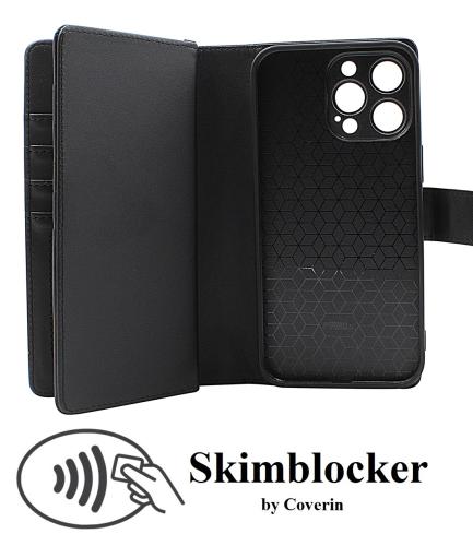 Coverin Skimblocker iPhone 15 Pro Max XL Magneetti Puhelimen Kuoret