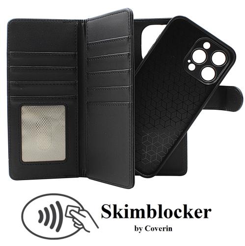 Coverin Skimblocker iPhone 15 Pro Max XL Magneetti Puhelimen Kuoret