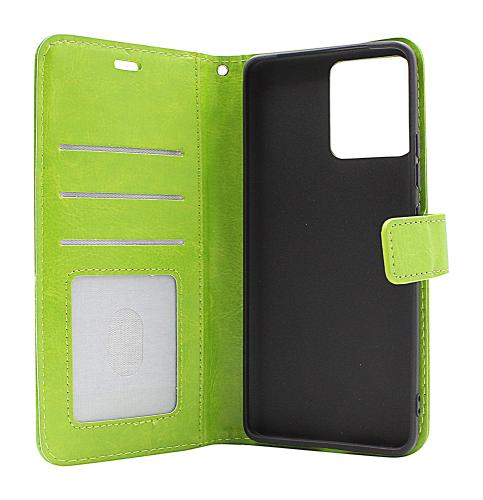 billigamobilskydd.se Crazy Horse Lompakko Motorola Edge 30 Fusion 5G