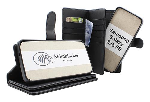 Coverin Skimblocker Samsung Galaxy S25 FE XL Magneetti Puhelimen Kuoret