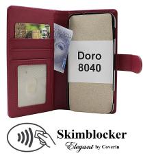 Coverin Skimblocker Doro 8040 Puhelimen Kuoret