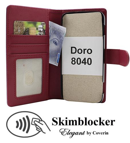 Coverin Skimblocker Doro 8040 Puhelimen Kuoret