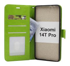 billigamobilskydd.se Crazy Horse Xiaomi 14T Pro Puhelimen Kuoret