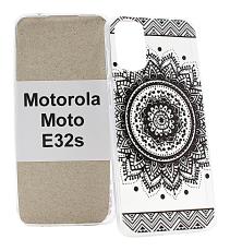 billigamobilskydd.se TPU-Designkotelo Motorola Moto E32s