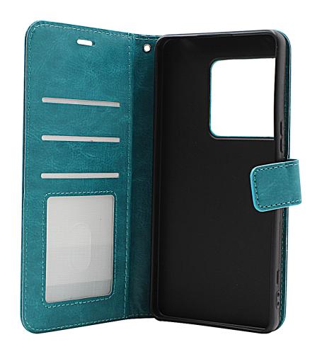 Coverin Crazy Horse Sony Xperia 1 VIII Puhelimen Kuoret