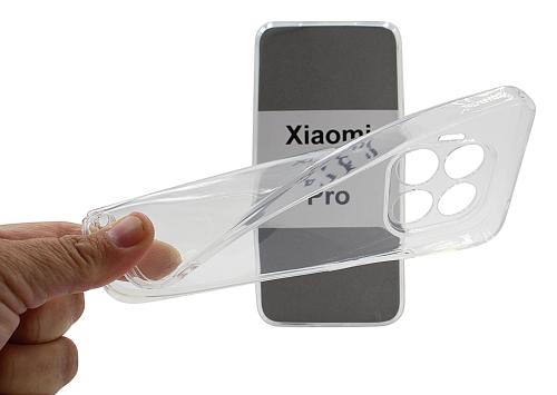 billigamobilskydd.se Ultra Thin TPU Kotelo Xiaomi 17T Pro
