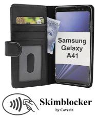 Coverin Skimblocker Lompakkokotelot Samsung Galaxy A41