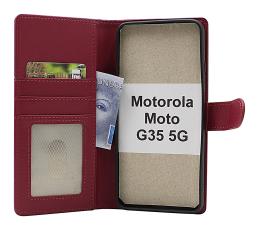 Coverin Skimblocker Motorola Moto G35 5G Puhelimen Kuoret