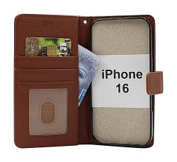 billigamobilskydd.se New Standcase iPhone 16 Puhelimen Kuoret