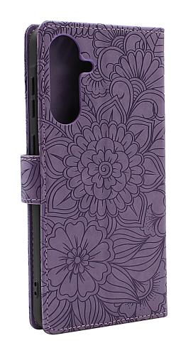 billigamobilskydd.se Flower Samsung Galaxy A37 5G Puhelimen Kuoret