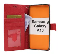 billigamobilskydd.se New Jalusta Lompakkokotelo Samsung Galaxy A13 (A135F/DS)