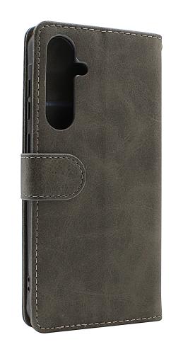 billigamobilskydd.se Zipper Standcase Wallet Samsung Galaxy A35 5G