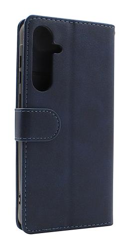 billigamobilskydd.se Zipper Standcase Wallet Samsung Galaxy A35 5G
