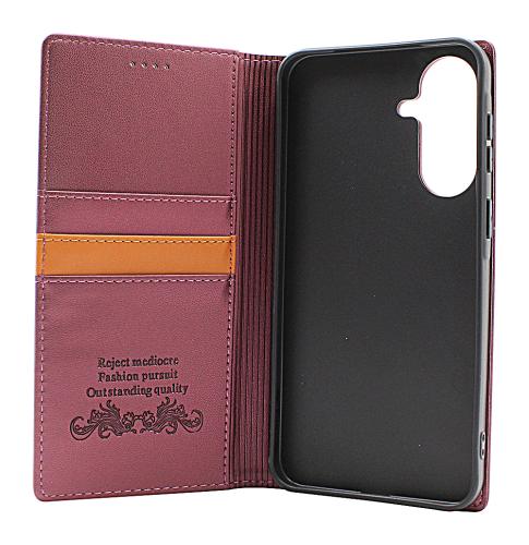 Coverin Samsung Galaxy A36 Premium Lompakkokotelo Slim