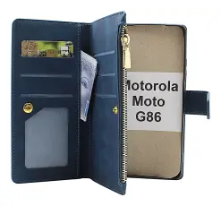 Coverin Motorola Moto G86 / G86 Power XL Ylellinen Puhelinkotelo
