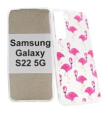 billigamobilskydd.se TPU-Designkotelo Samsung Galaxy S22 5G