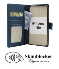 Coverin Skimblocker iPhone 16e Puhelimen Kuoret