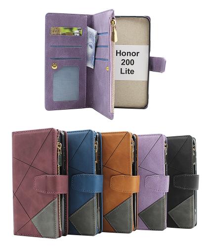 billigamobilskydd.se Honor 200 Lite 5G XL Ylellinen Puhelinkotelo
