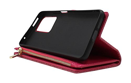 billigamobilskydd.se XL Standcase Glitterwallet puhelimeen Xiaomi 11T / 11T Pro