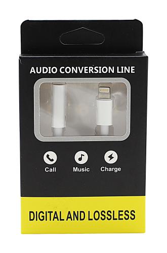 Hoco Lightning AUX Adapter