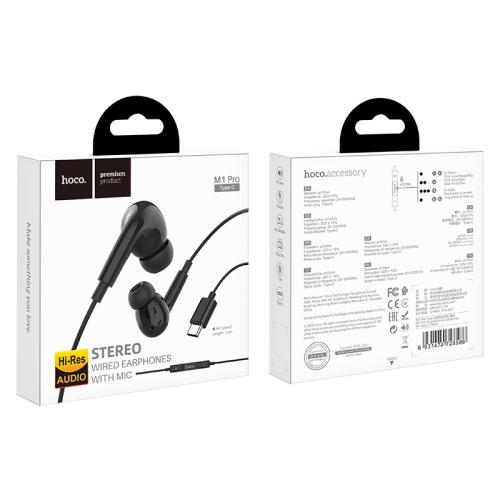 Hoco Hoco Headset Type-C
