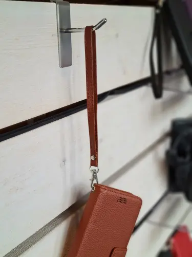 billigamobilskydd.se Rannehihna New Standcase Walletiin