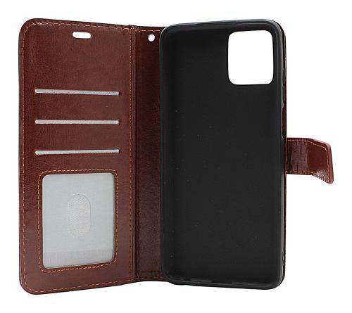 billigamobilskydd.se Crazy Horse Lompakko Motorola Moto G32