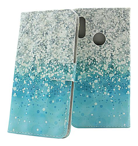 billigamobilskydd.se Kuviolompakko Huawei P Smart 2019