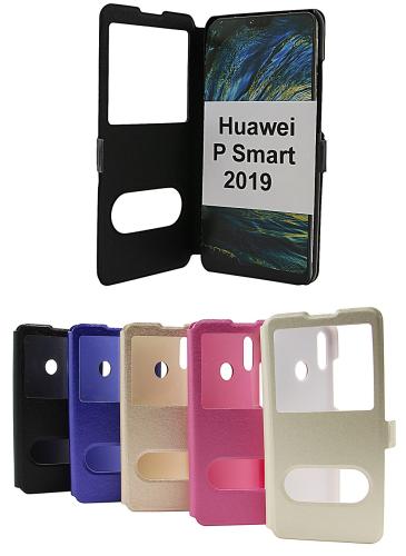 billigamobilskydd.se Flipcase Huawei P Smart 2019