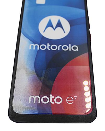 billigamobilskydd.se Näytönsuoja karkaistusta lasista Motorola Moto E7