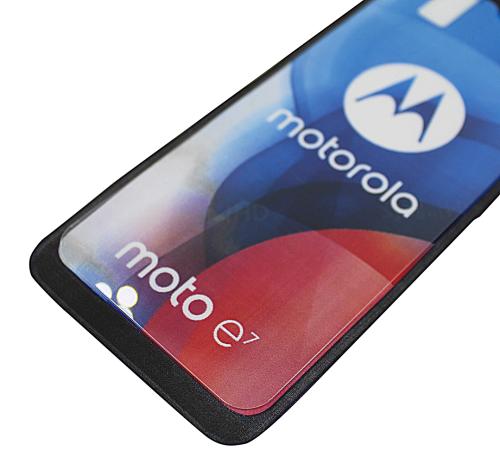 billigamobilskydd.se Näytönsuoja karkaistusta lasista Motorola Moto E7