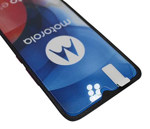 billigamobilskydd.se Näytönsuoja karkaistusta lasista Motorola Moto E7