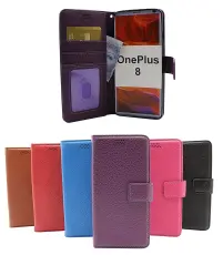billigamobilskydd.se New Jalusta Lompakkokotelo OnePlus 8