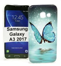 billigamobilskydd.se TPU-Designkotelo Samsung Galaxy A3 2017 (A320F)