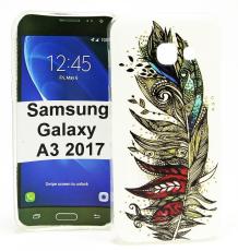 billigamobilskydd.se TPU-Designkotelo Samsung Galaxy A3 2017 (A320F)