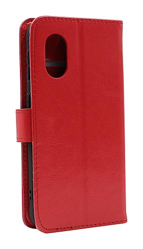 billigamobilskydd.se Crazy Horse Lompakko Samsung Galaxy Xcover 5 (SM-G525F)