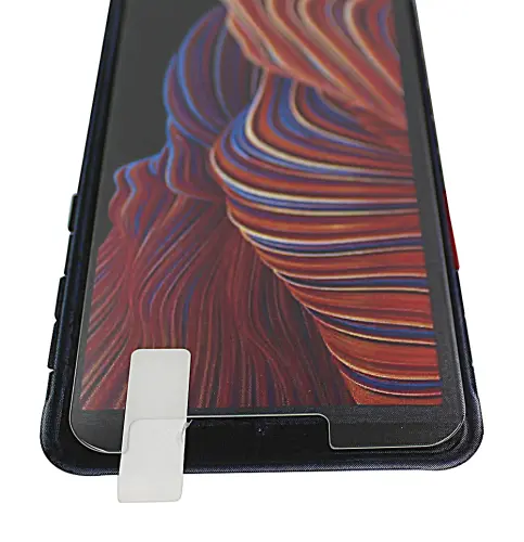 billigamobilskydd.se Näytönsuoja karkaistusta lasista Samsung Galaxy Xcover 5 (G525F)