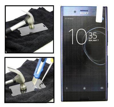 Näytönsuoja karkaistusta lasista Sony Xperia XZ Premium (G8141)