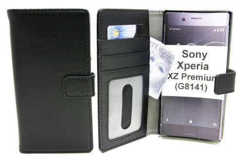 billigamobilskydd.se Magneettikotelo Sony Xperia XZ Premium (G8141)