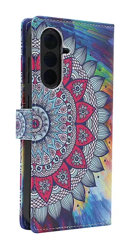 Coverin Skimblocker Samsung Galaxy A36 Magneetti Puhelimen Kuoret Design